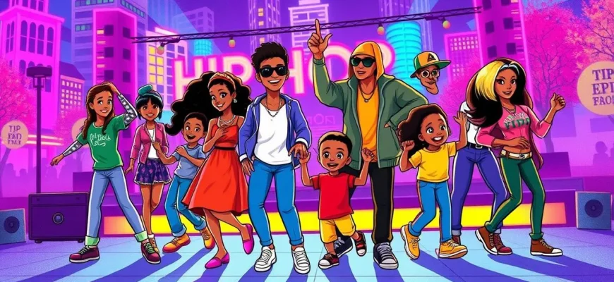 Family Hip Hop Films Family Hip Hop Films
