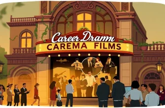 Career Drama Films: Ambition and Adversity on Screen Career Drama Films: Ambition and Adversity on Screen