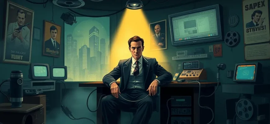 Top 10 Sci-Fi Spy Films You Can’t Miss Top 10 Sci-Fi Spy Films You Can’t Miss