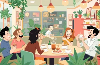 Top 10 Comedy Films Set in Cafes Top 10 Comedy Films Set in Cafes