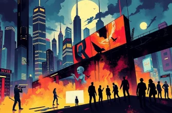 Top 10 Thrillers on Modern Art