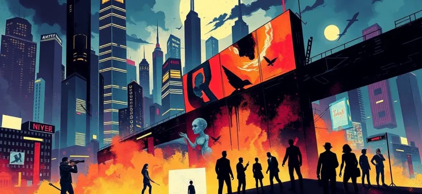 Top 10 Thrillers on Modern Art Top 10 Thrillers on Modern Art