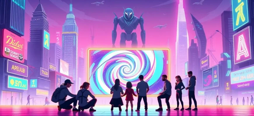 Explore Digital Art Through These Must-Watch Documentaries Explore Digital Art Through These Must-Watch Documentaries