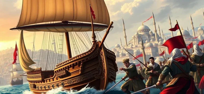 Top 10 Action Films Set in the Ottoman Empire Top 10 Action Films Set in the Ottoman Empire