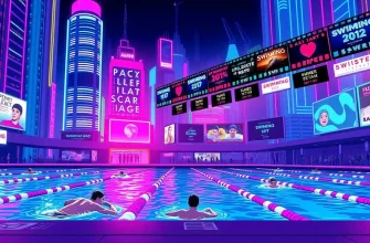 Swimming Films: A Cinematic Dive