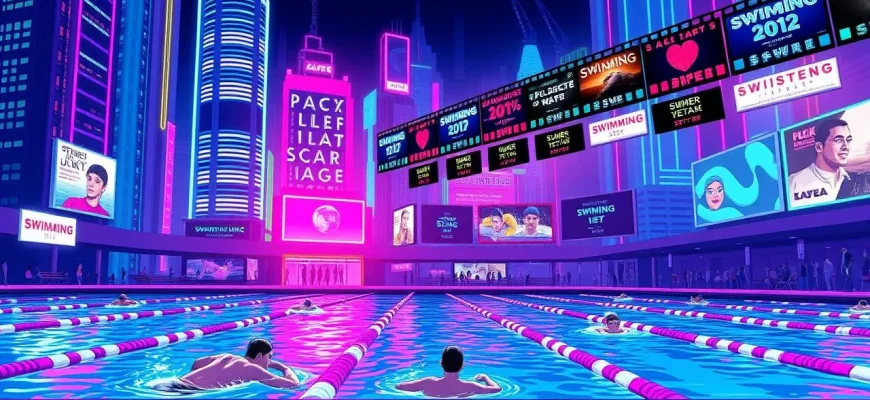 Swimming Films: A Cinematic Dive Swimming Films: A Cinematic Dive