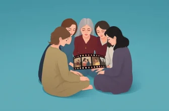 Family Films on Widows: Comfort and Understanding