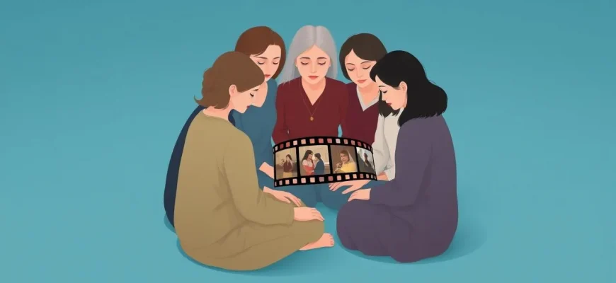 Family Films on Widows: Comfort and Understanding