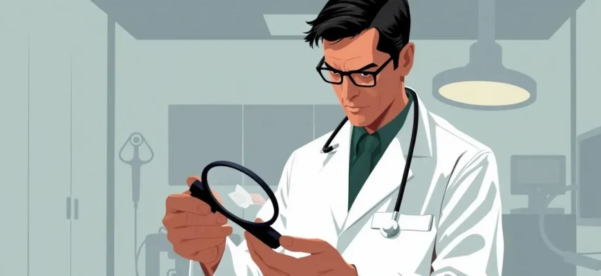 Top 10 Detective Films About Plastic Surgeons Top 10 Detective Films About Plastic Surgeons