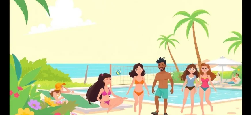 Top 10 Resort Comedies to Watch Top 10 Resort Comedies to Watch