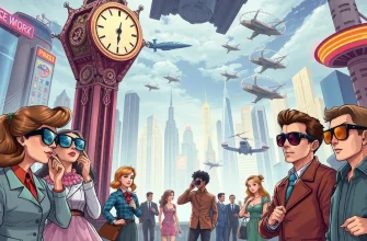 Sci-Fi Films with a Twist of Accessories Sci-Fi Films with a Twist of Accessories