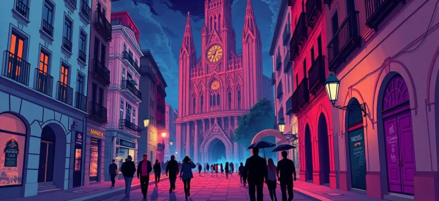 Top 10 Horror Films Set in Barcelona Top 10 Horror Films Set in Barcelona