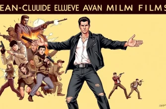 Jean-Claude Van Damme’s Action Films