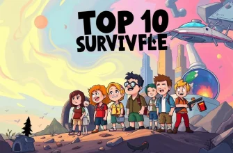 Top 10 Survival Comedies to Watch Top 10 Survival Comedies to Watch