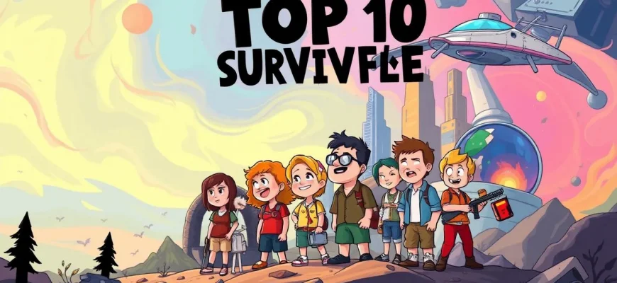 Top 10 Survival Comedies to Watch Top 10 Survival Comedies to Watch