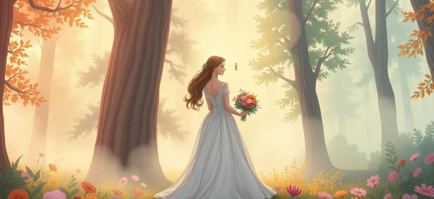 Fantasy Films About Marriage: A Magical Journey Fantasy Films About Marriage: A Magical Journey