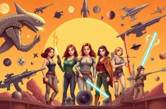 Sci-Fi Films with Strong Female Leads Sci-Fi Films with Strong Female Leads