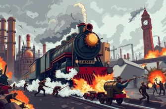 Top 10 Industrial Revolution Action Films