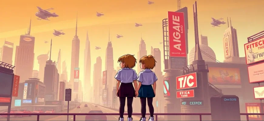 Sci-Fi Films About Twins: A Cinematic Journey Sci-Fi Films About Twins: A Cinematic Journey