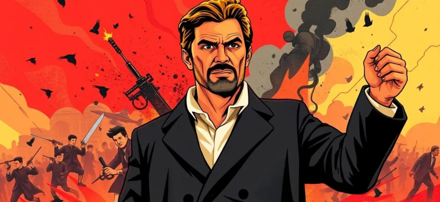 Top 10 Revenge Biopics to Watch Top 10 Revenge Biopics to Watch