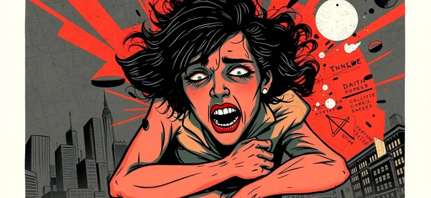 Thrilling Tales of Addiction: A Film Collection Thrilling Tales of Addiction: A Film Collection