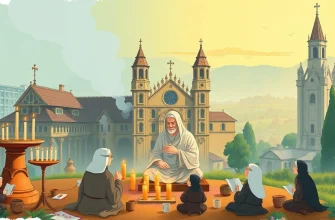 Top 10 Monastic Biopic Films Top 10 Monastic Biopic Films