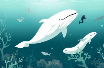 Albino Whale Adventures: A Cinematic Journey