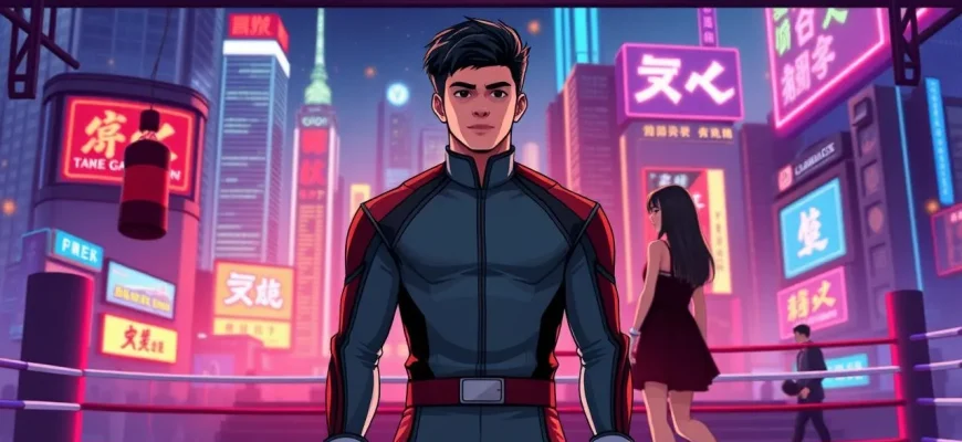 Top 10 Kickboxing Romance Films Top 10 Kickboxing Romance Films