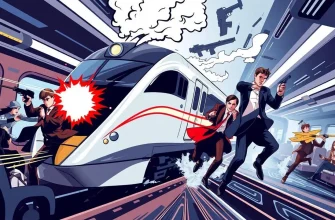 Top 10 Action Films Set on Trains