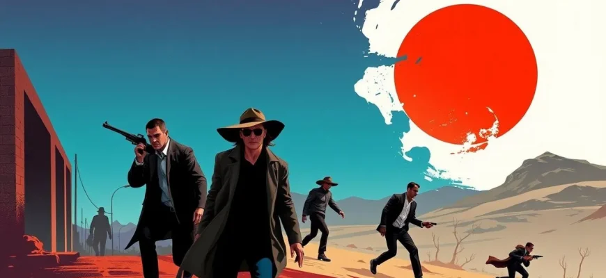 Top 10 Thrillers About Ex-Criminals Top 10 Thrillers About Ex-Criminals