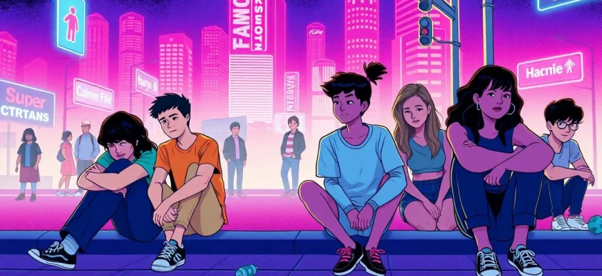 Family Films Tackling Teen Depression Family Films Tackling Teen Depression