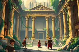 Top 10 Adventure Films Featuring Ancient Temples Top 10 Adventure Films Featuring Ancient Temples