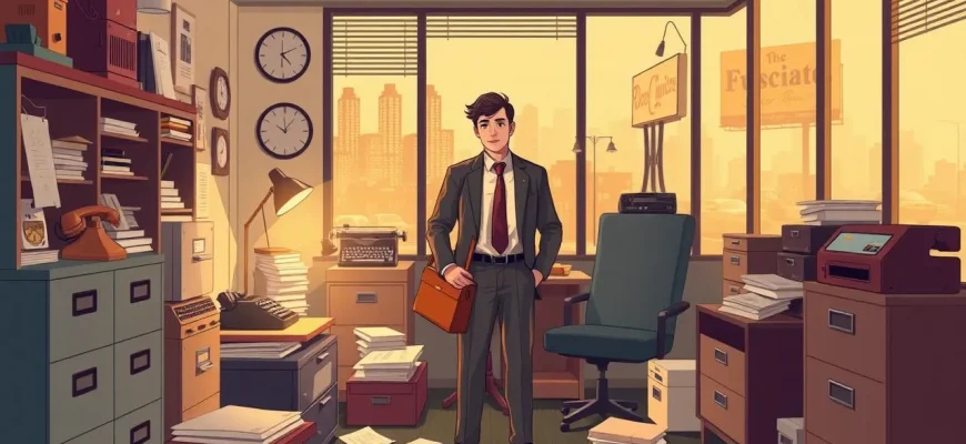 Top 10 Films About Workaholics Top 10 Films About Workaholics