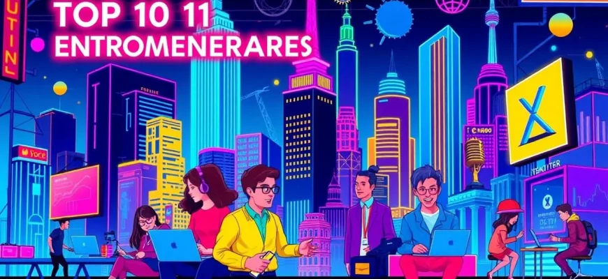 Top 10 Documentaries on Entrepreneurs Top 10 Documentaries on Entrepreneurs