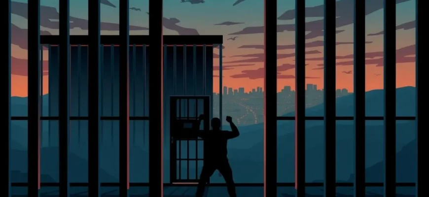 Top 10 Films About Prison and the Zone