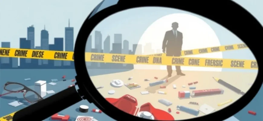 Top 10 Crime Films on Evidence Analysis Top 10 Crime Films on Evidence Analysis
