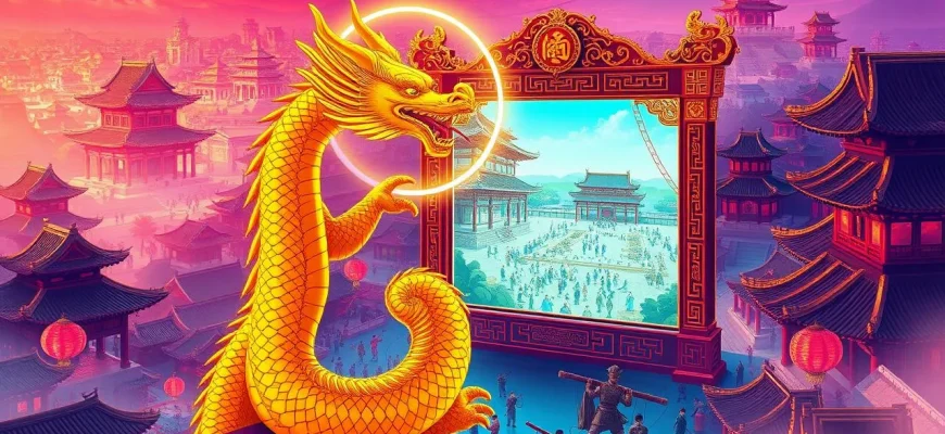 Tang Dynasty Films: A Cinematic Journey Through History Tang Dynasty Films: A Cinematic Journey Through History