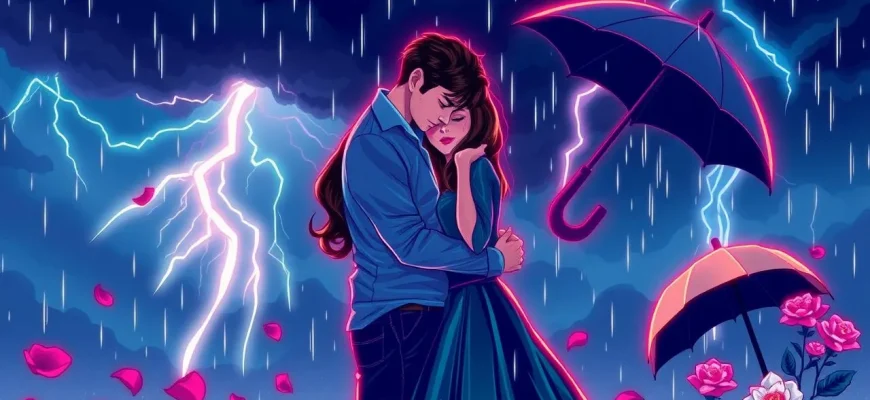 10 Melodramas Set in Storms 10 Melodramas Set in Storms