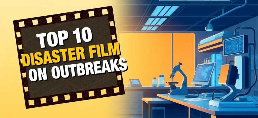 Top 10 Disaster Films on Outbreaks Top 10 Disaster Films on Outbreaks