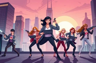 Top 10 Action Films About Bloggers