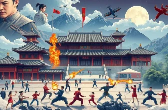 Martial Arts School Action Films: A Thrilling Collection