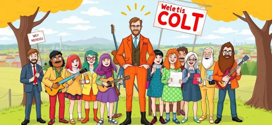 Top 10 Comedy Films About Cults Top 10 Comedy Films About Cults