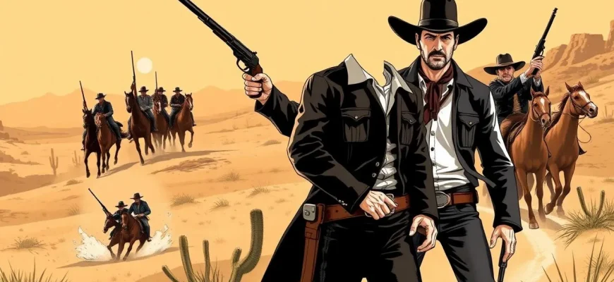 Top 10 Wild West Action Films to Watch Top 10 Wild West Action Films to Watch