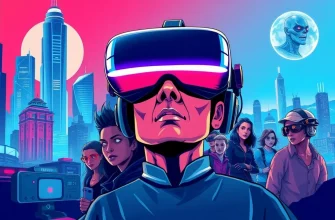 Top 10 Thrilling Films About Virtual Reality