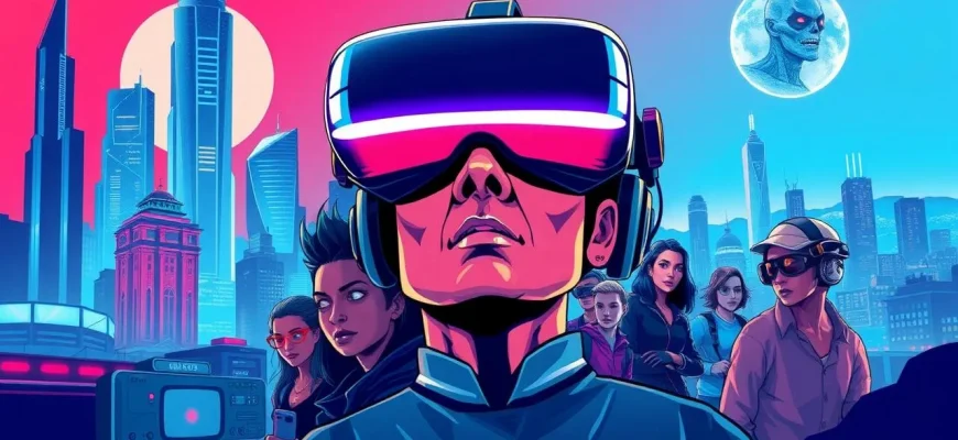 Top 10 Thrilling Films About Virtual Reality Top 10 Thrilling Films About Virtual Reality