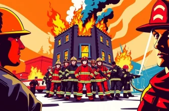 Top 10 Firefighter Biopics to Watch