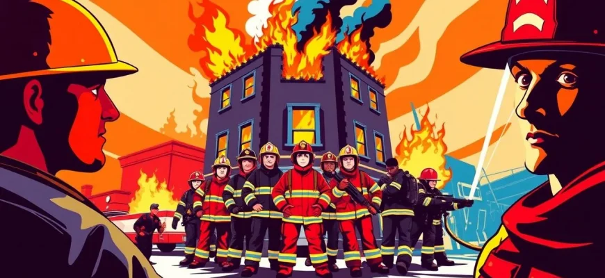 Top 10 Firefighter Biopics to Watch Top 10 Firefighter Biopics to Watch
