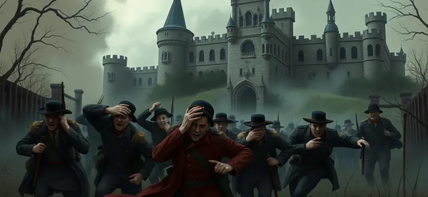 Horror Films Set in Napoleonic Wars Horror Films Set in Napoleonic Wars