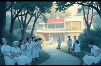 Top 10 Horror Films Set in Rehab Centres Top 10 Horror Films Set in Rehab Centres