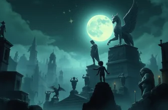 Horror Films Where Statues Come to Life